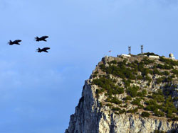 The Rock of Gibraltar